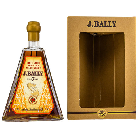 J.Bally 7 y.o. Pyramide