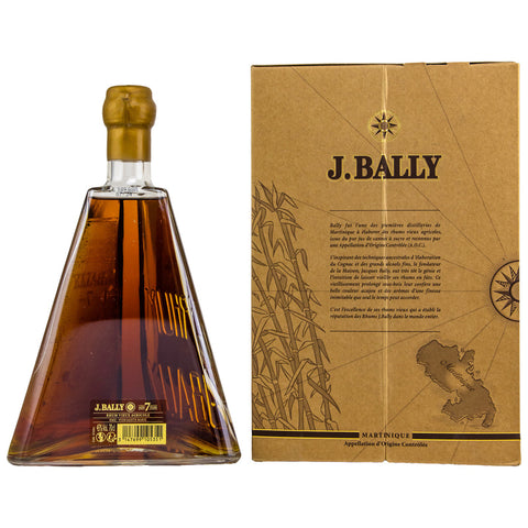 J.Bally 7 y.o. Pyramide