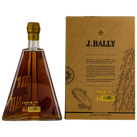 J.Bally Vieux 45 VO Pyramide