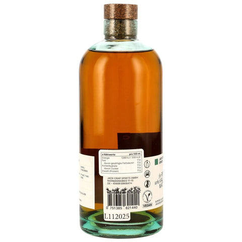 Jack Crap Spirits (JCS) Honest Venezuelan Rum