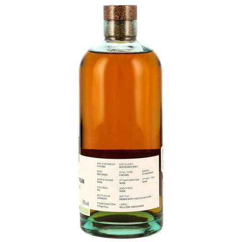 Jack Crap Spirits (JCS) Honest Venezuelan Rum
