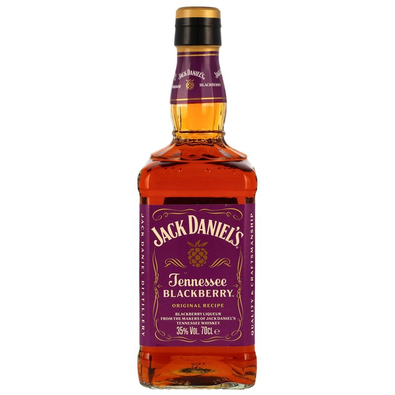 Buy Jack Daniels Blackberry Liqueur - Liqueur Switzerland