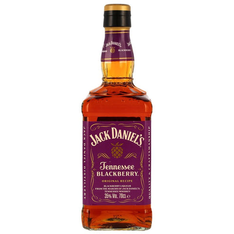 Jack Daniels Blackberry Liqueur