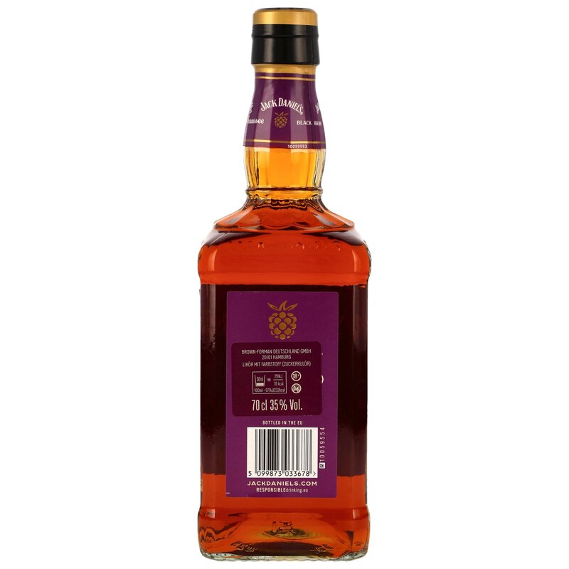 Buy Jack Daniels Blackberry Liqueur - Liqueur Switzerland