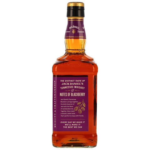 Jack Daniels Blackberry Liqueur