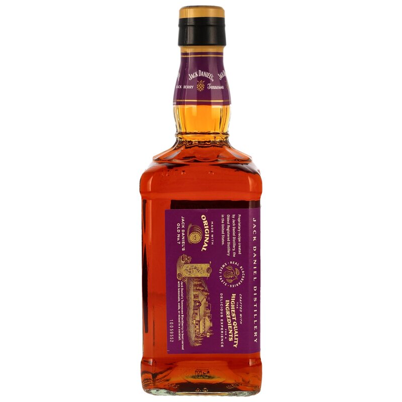 Jack Daniels Blackberry Liqueur kaufen - Likör Schweiz