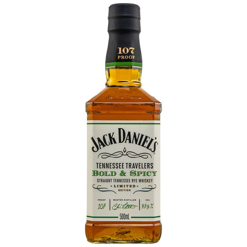 Jack Daniels Bold &amp; Spicy
