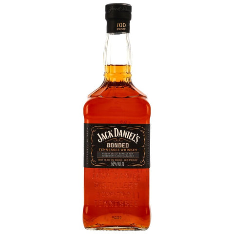 Jack Daniels Bottled in Bond  Neue Ausstattung 2025