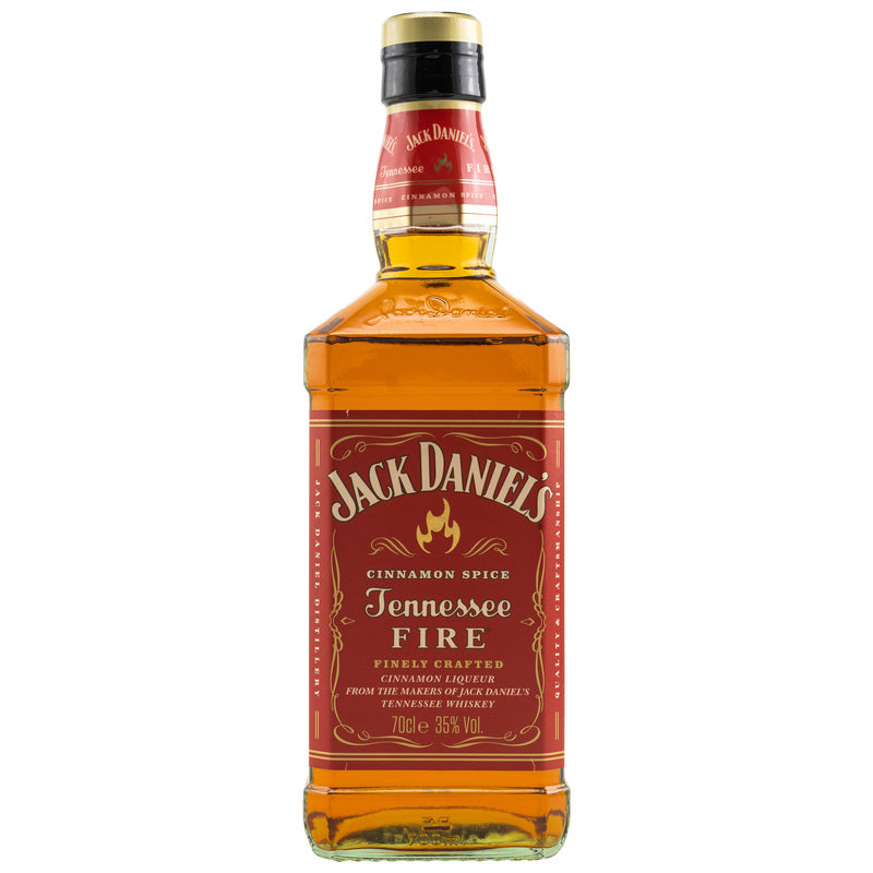 Jack Daniels Fire / Cinnamon Liqueur