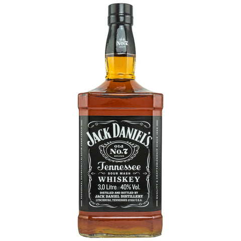 Jack Daniels Old No.7 / 3 liters