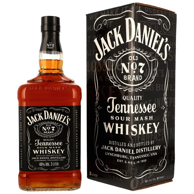 Buy Jack Daniels Old No.7 - Whisky Switzerland