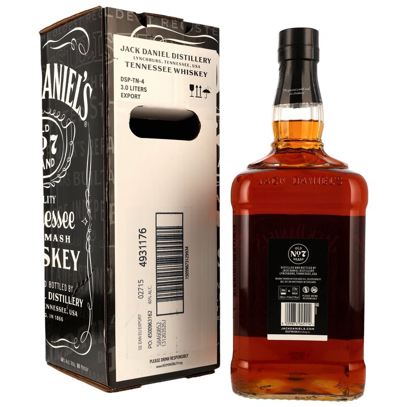 Buy Jack Daniels Old No.7 - Whisky Switzerland