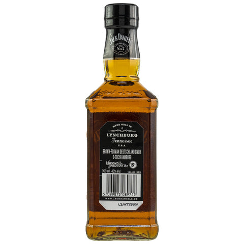 Jack Daniel's Old No. 7 - 350ml