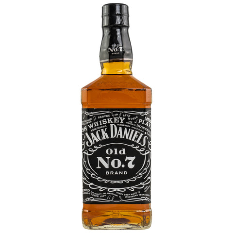 Jack Daniel's Old No. 7 Brand - Limited Edition 43%