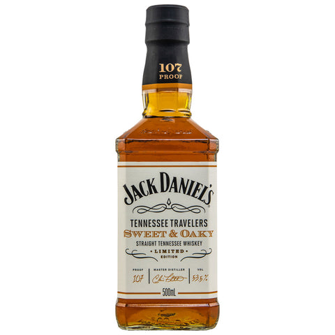 Jack Daniels Sweet &amp; Oaky