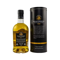 Jamaica Rum 2009/2022 - 12 y.o. - Hampden Quarterdeck Single Cask #27 - Duncan Taylor