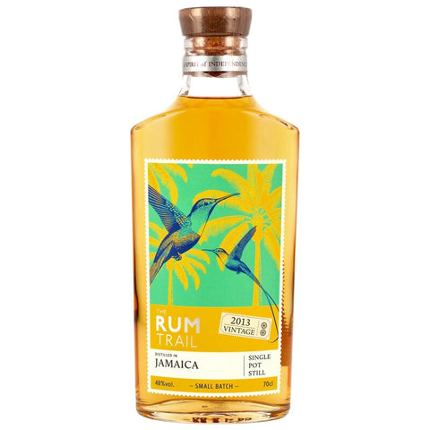 Jamaica 2013/2025 - 11 y.o. - Bourbon Barrel (The Rum Trail)