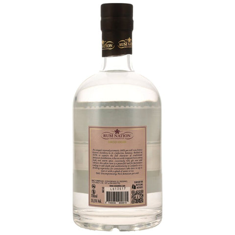 Jamaica  Pot Still  Limited Edition - Rum Nation 
