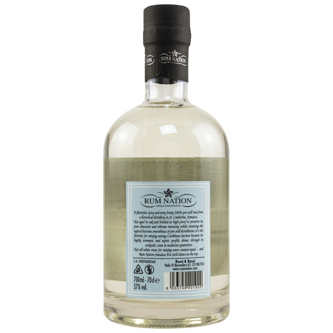 Jamaïque White Pot Still Release 2015 - Rum Nation