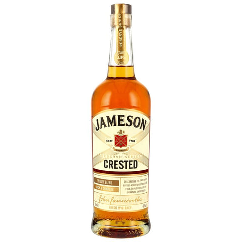 Jameson Crested Reseve Series ohne GP