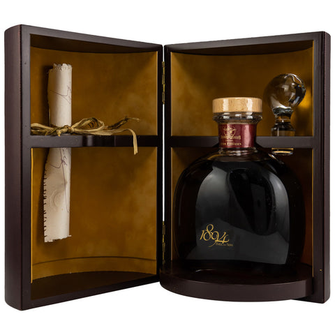 Jean Fillioux 1894 L'Eveil des Sens Carafe Victor Hugo