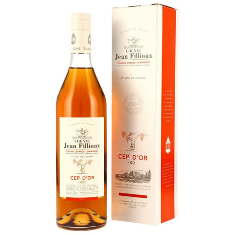 Cognac Jean Fillioux Cep D'or XO