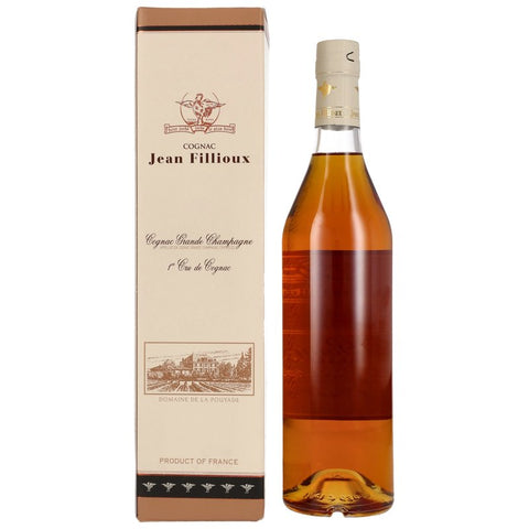 Jean Fillioux La Pouyade Réserve Cognac