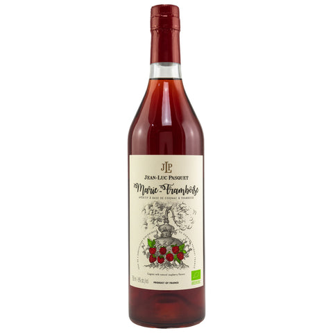 Jean-Luc Pasquet - Marie Framboise Aperitif