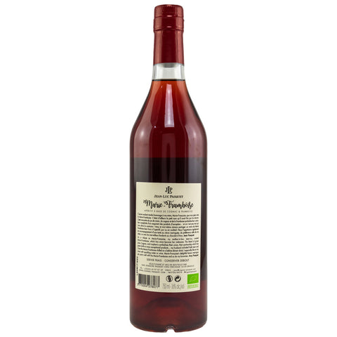 Jean-Luc Pasquet - Marie Framboise Aperitif