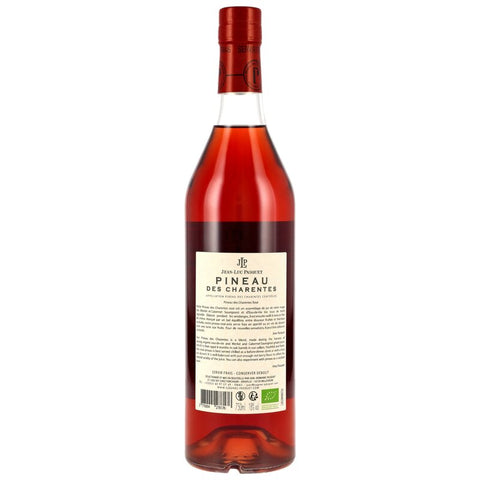 Jean-Luc Pasquet - Pineau des Charentes Rose 