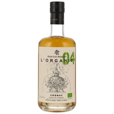 Jean-Luc Pasquet Cognac L'Organic 04 - without GP