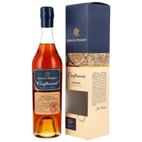 Jean-Luc Pasquet Cognac Tres Vieille Fine Champagne L.54Y