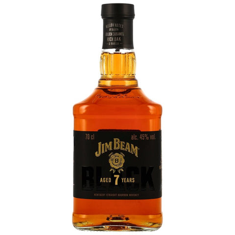 Jim Beam Black Label 7 yo