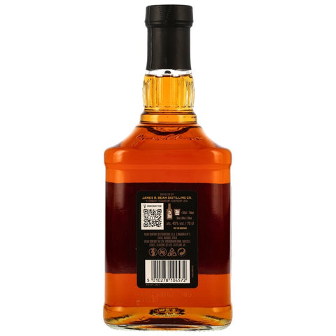 Jim Beam Black Label 7 y.o. - Auktion