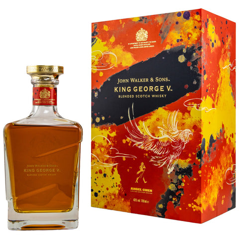 John Walker King George V - Chinese New Year Hare