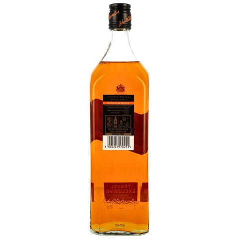 Johnnie Walker Black Label Triple Cask Edition without GP