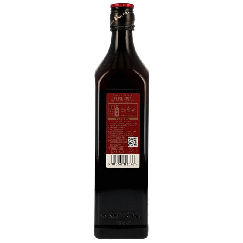 Buy Johnnie Walker Black Ruby - Bringts.ch