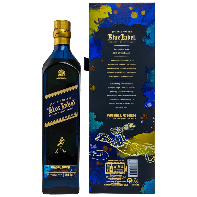 Johnnie Walker Blue Label Chinese New Year - Year of the Hare