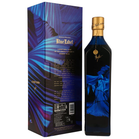 Johnnie Walker Blue Label Chinese New Year - Year of the Horse
