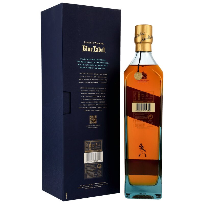 Buy Johnnie Walker Blue Label - Whisky Switzerland