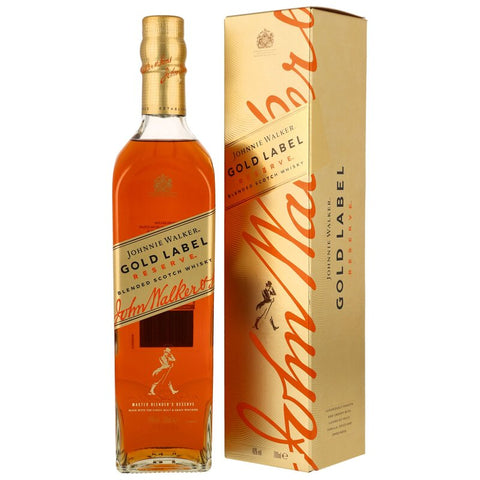 Johnnie Walker Gold Reserve Équipement neuf 2024