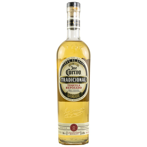 Jose Cuervo Tradicional Reposado 38%