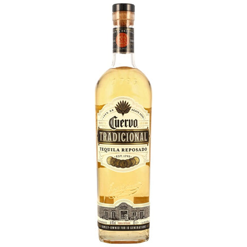 Jose Cuervo Tradicional Reposado 40%