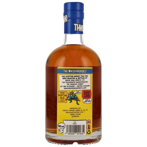 Jura 13 yo Whisky Heroes: Sanctum of the Deer