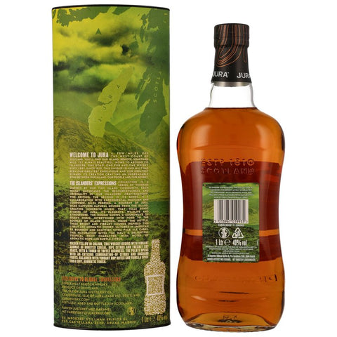Jura Islanders Expressions No.2 Scottish Pale Ale Cask