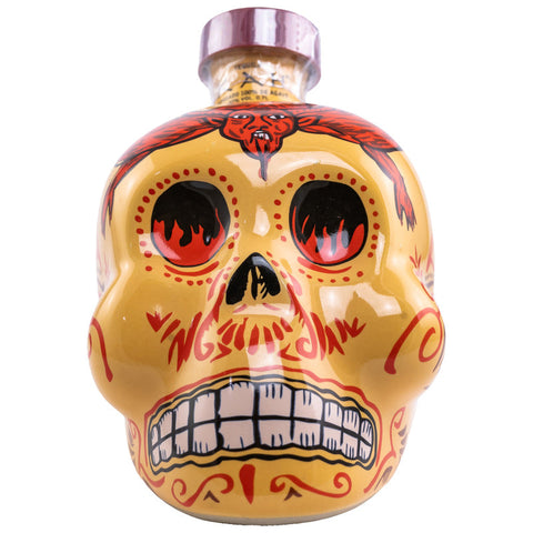 Kah Tequila Reposado - roter Verschluss - Auktion