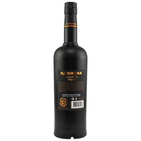 Alligator KARUKERA édition noire