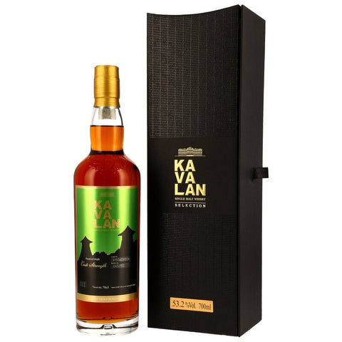 Malt tourbé Kavalan n° R150409102A - Fondations