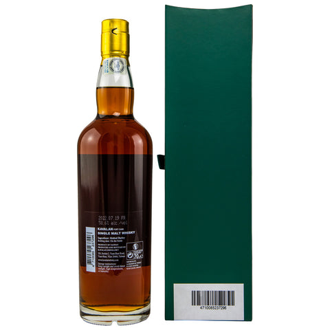 Kavalan Solist / Port Cask 58,6%