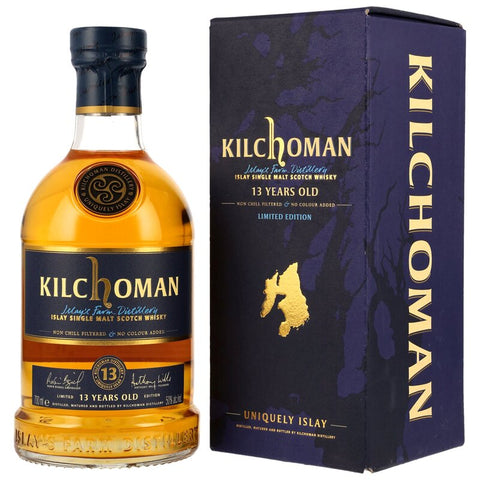 Kilchoman 13 yo